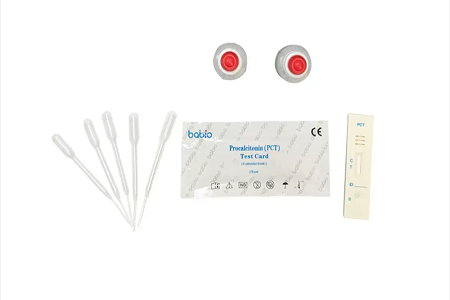 Бабио лансираше брза картичка за тестирање на прокалцитонин (PCT) за откривање сепса и бактериска инфекција