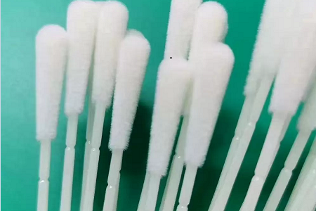 Напредно стерилно стапче за назофарингеален брис – BABIO Excellence