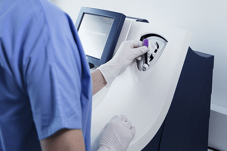 スティックテスト